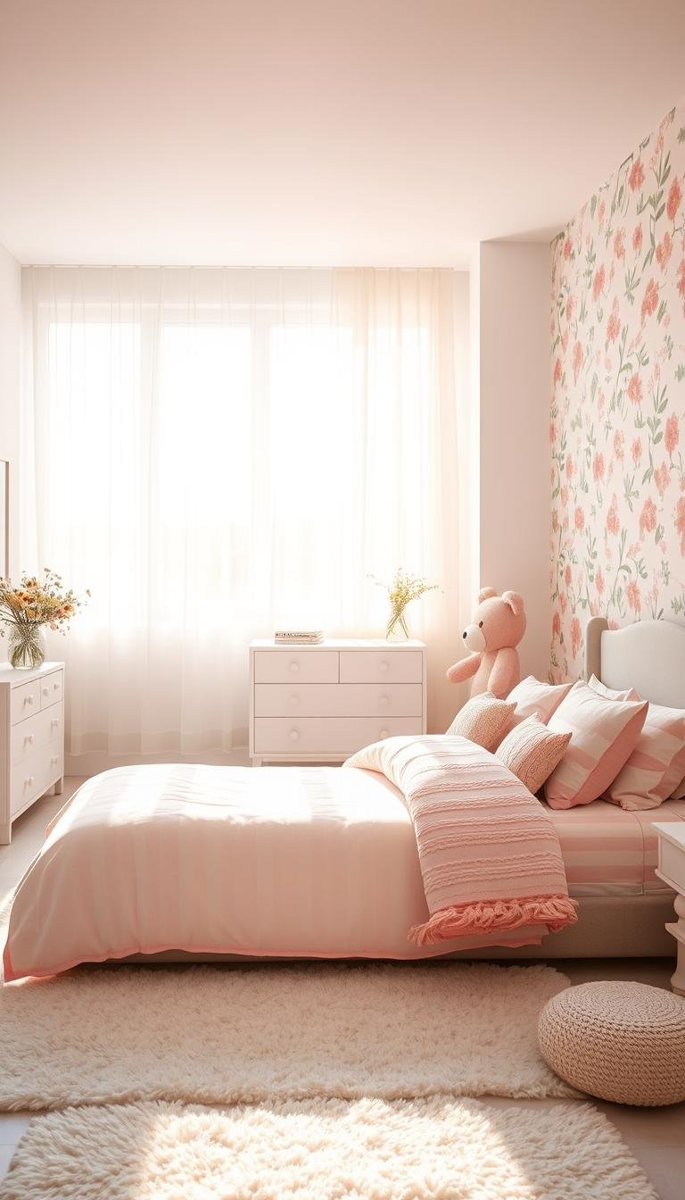 Girls Bedroom Color Ideas You’ll Want to Try