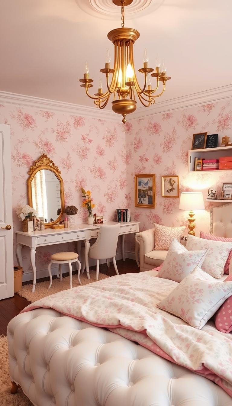 Girls Bedroom Decor Ideas You’ll Love
