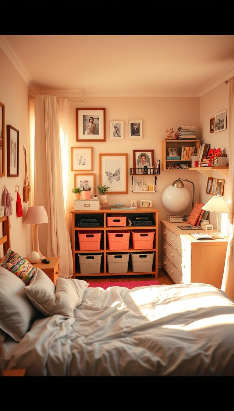Girls Bedroom Organization Tips That Work