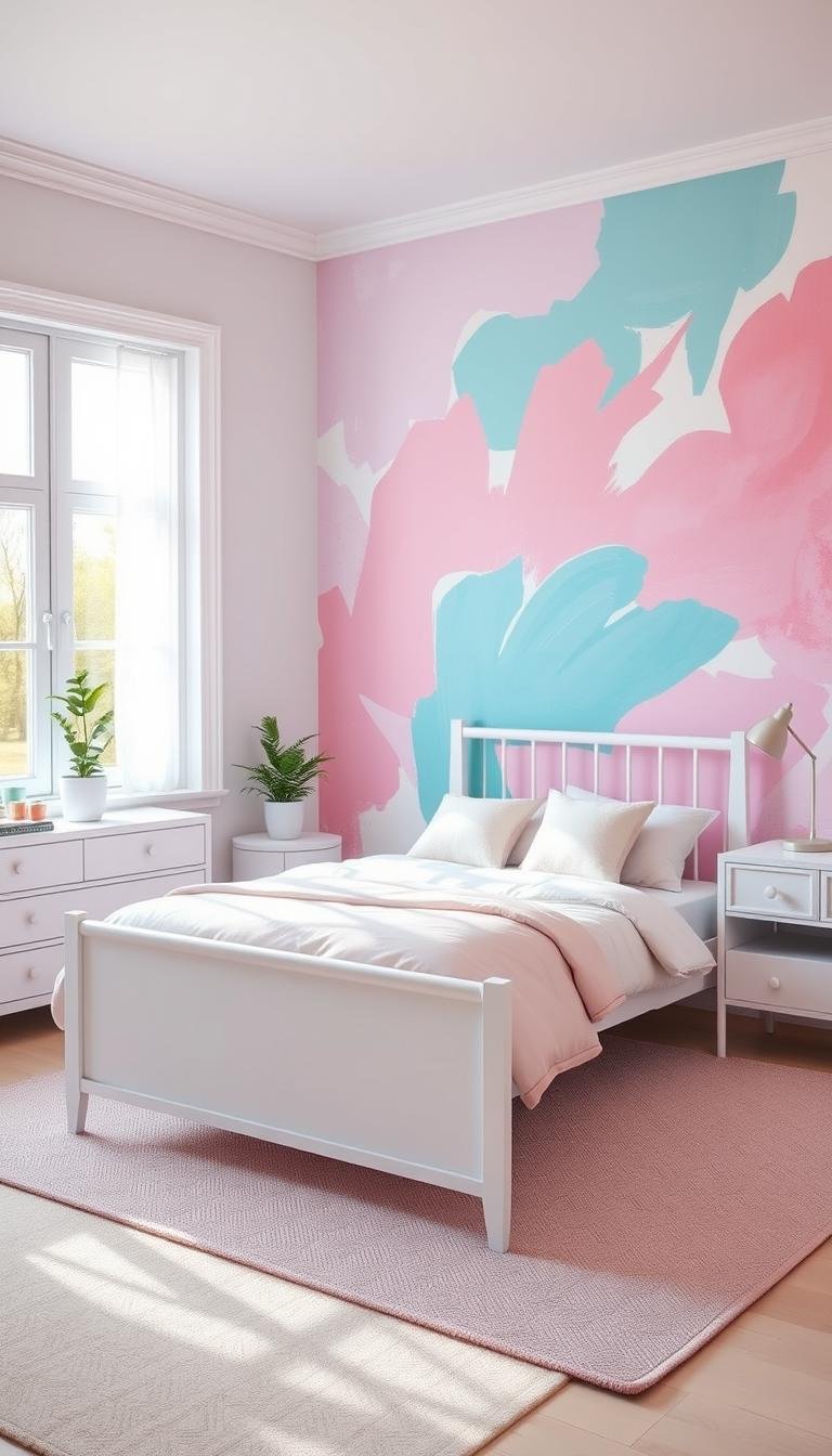 Girls Bedroom Paint Ideas for Every Mood