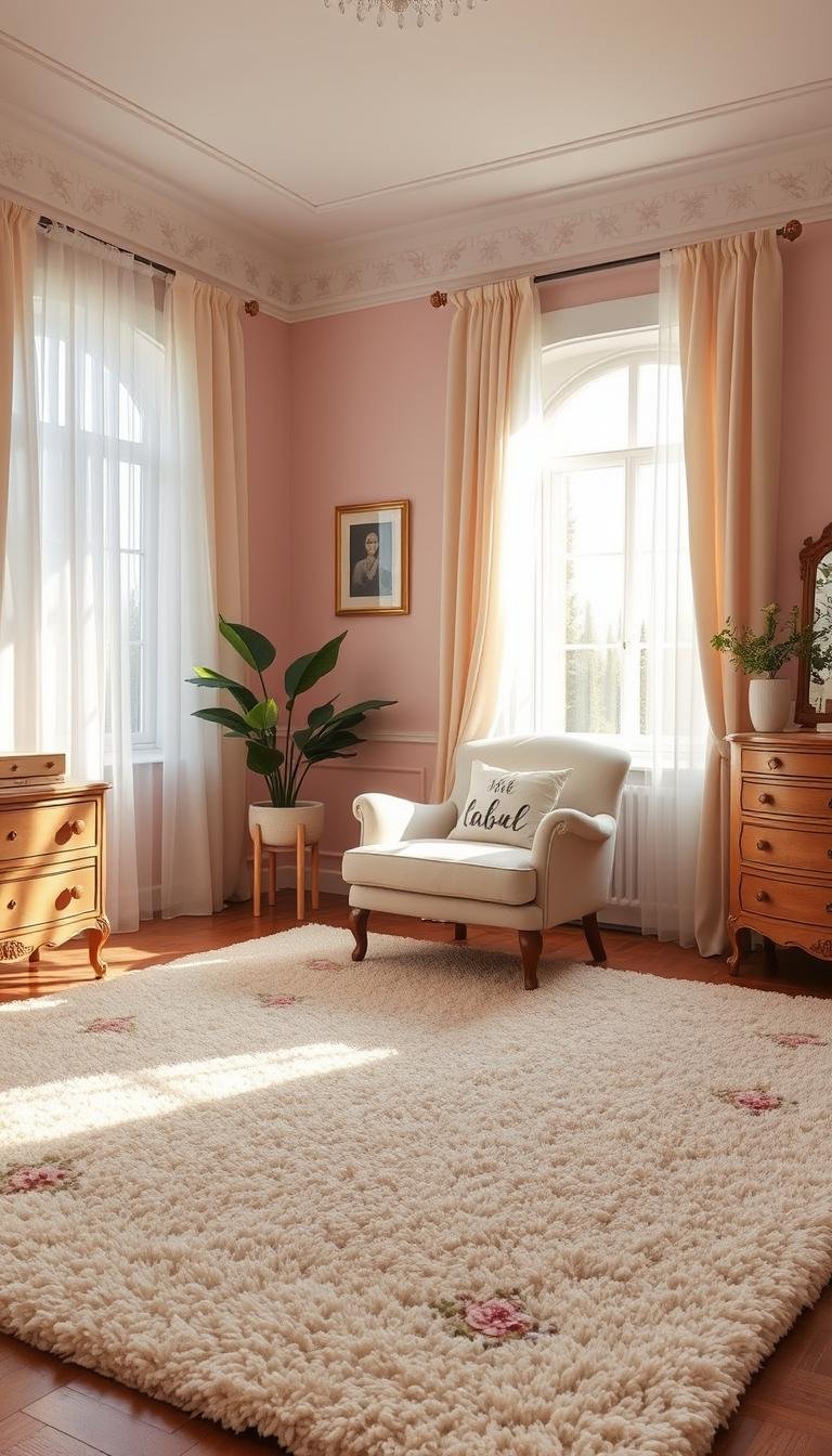Girls Bedroom Rug Ideas That Complete the Look