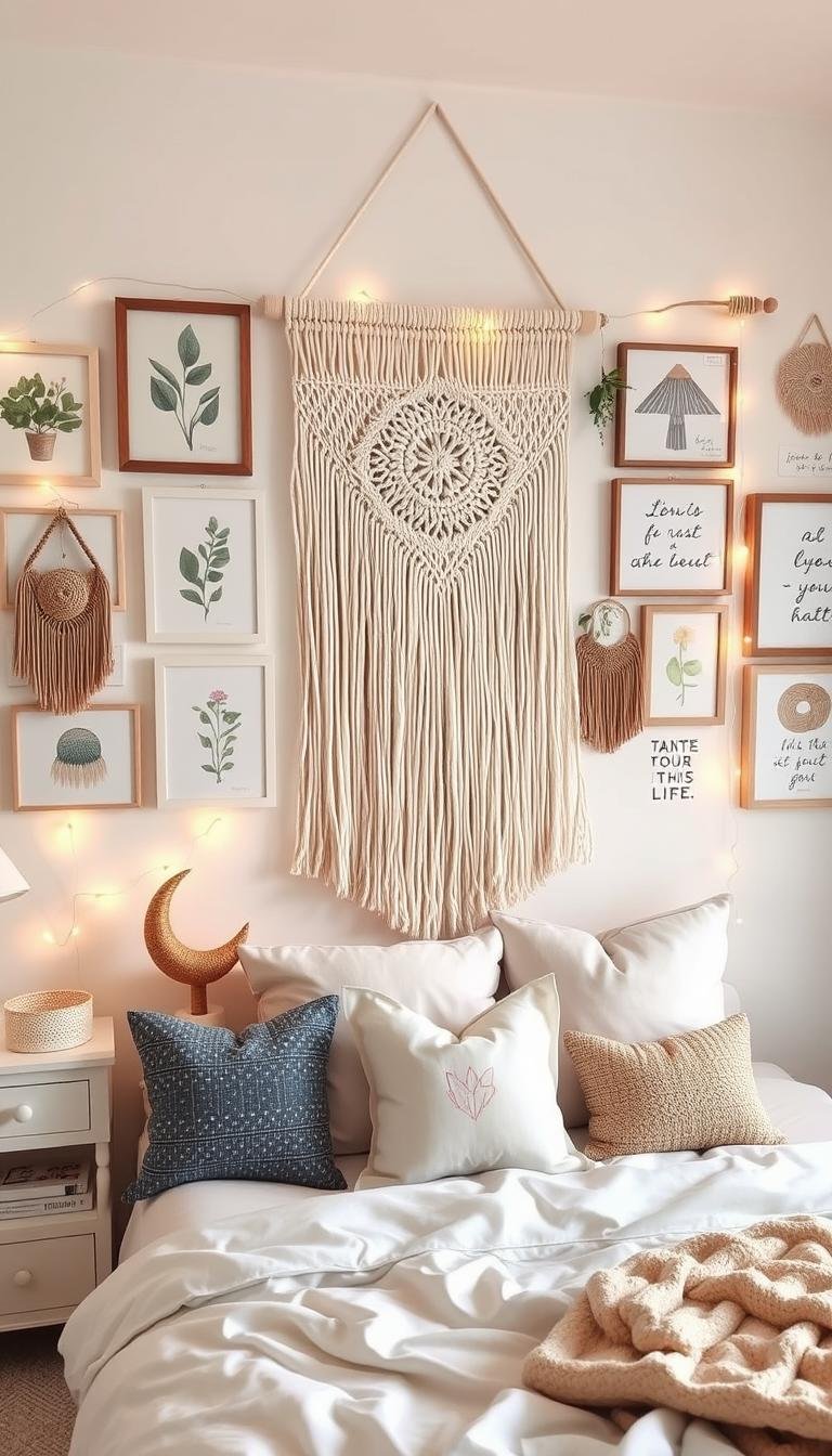 Girls Bedroom Wall Decor Inspiration