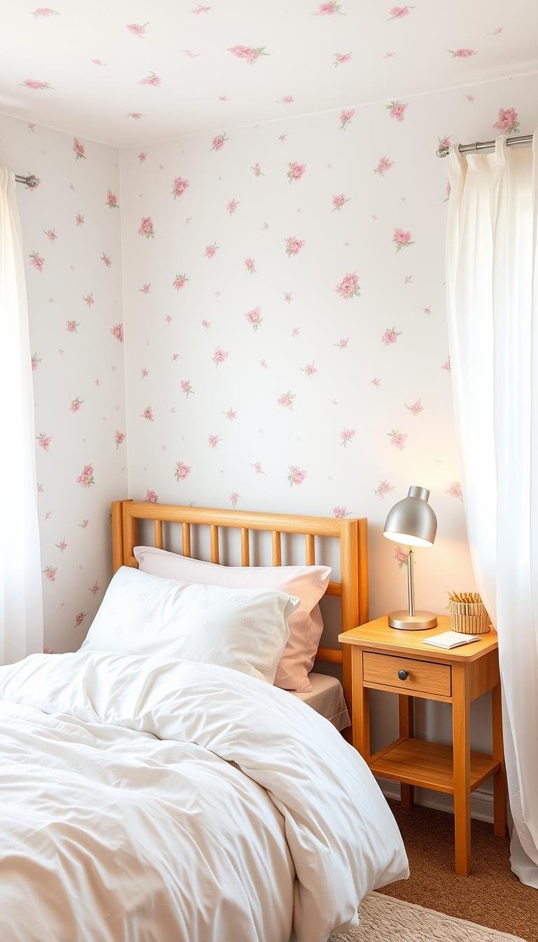 Girls Bedroom Wallpaper Ideas That Wow