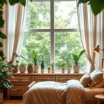 Green Girls Bedroom Ideas for Nature Lovers