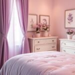Lilac Girls Bedroom Ideas That Feel So Soft