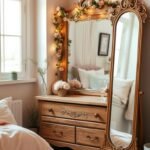Mirrors That Brighten Girls Bedrooms