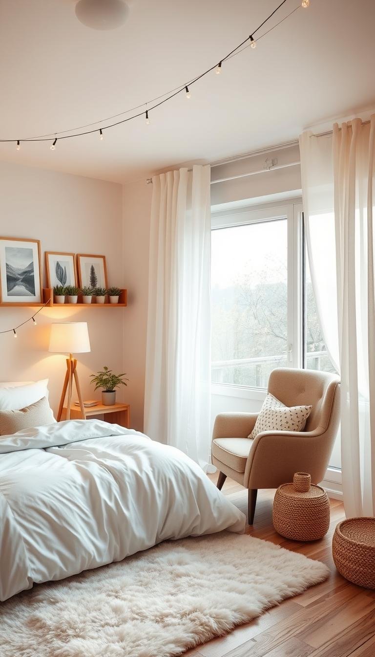 Neutral Girls Bedroom Ideas for Calm Vibes