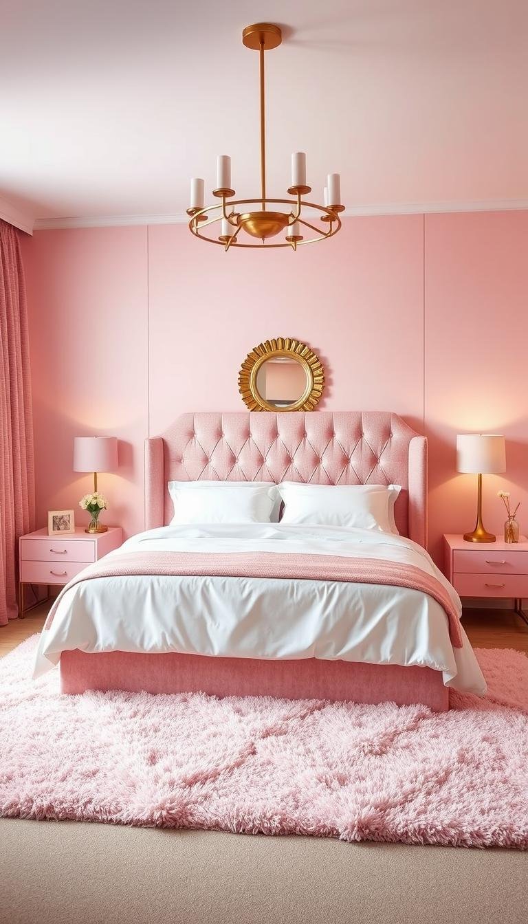 Pink Girls Bedroom Ideas That Feel Modern