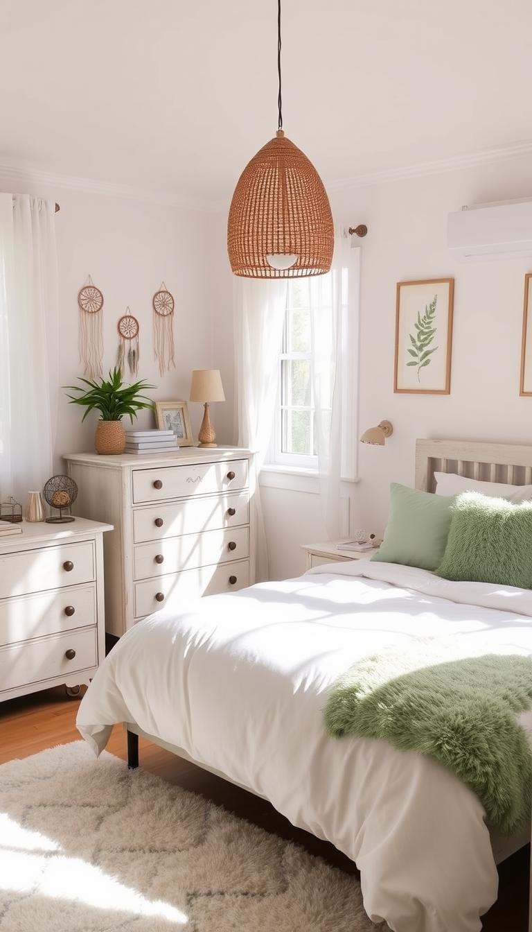 Sage Green Girls Bedroom Ideas