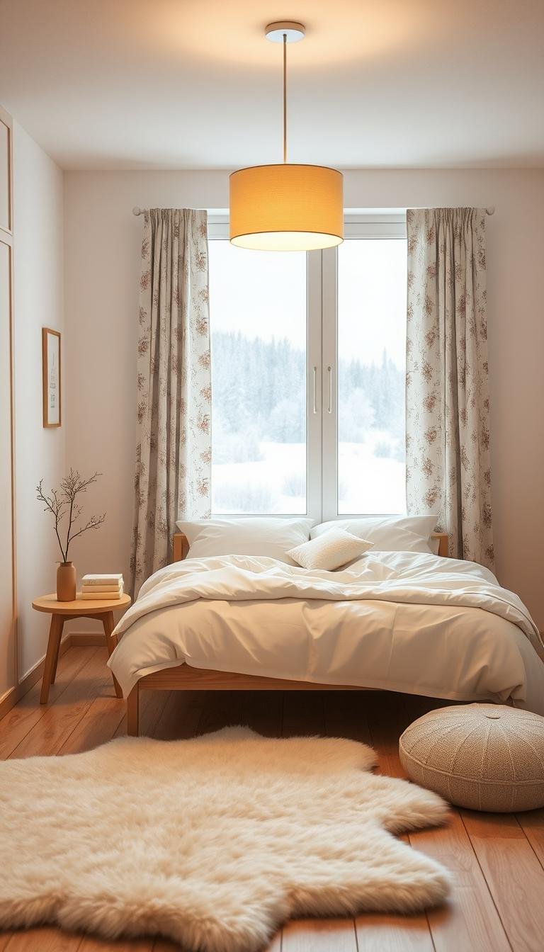 Scandinavian Girls Bedroom Ideas