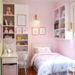 Small Girls Bedroom Ideas That Maximize Space