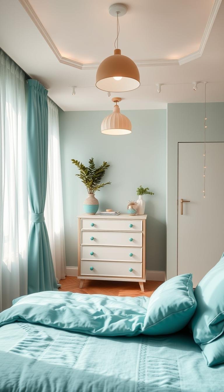 Teal Girls Bedroom Ideas That Pop