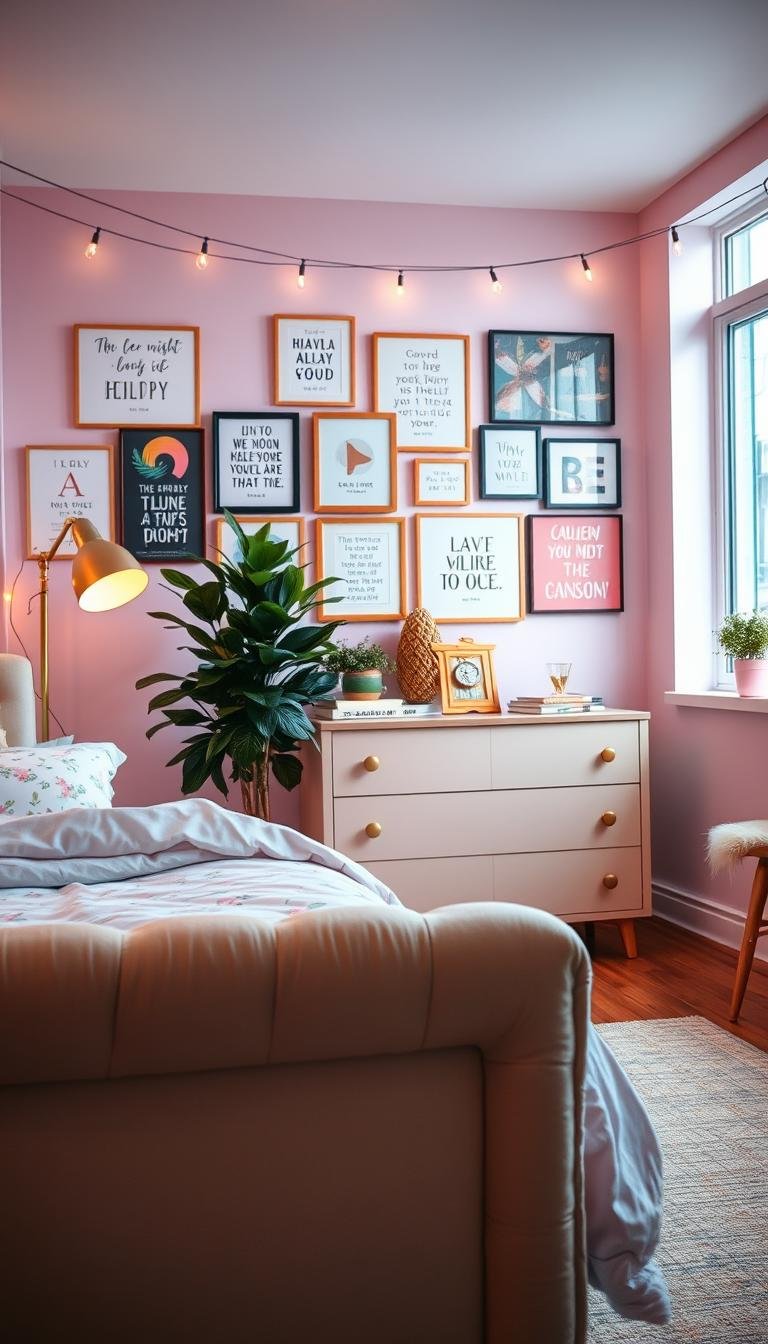 Teen Bedroom Ideas for Girls with Personality