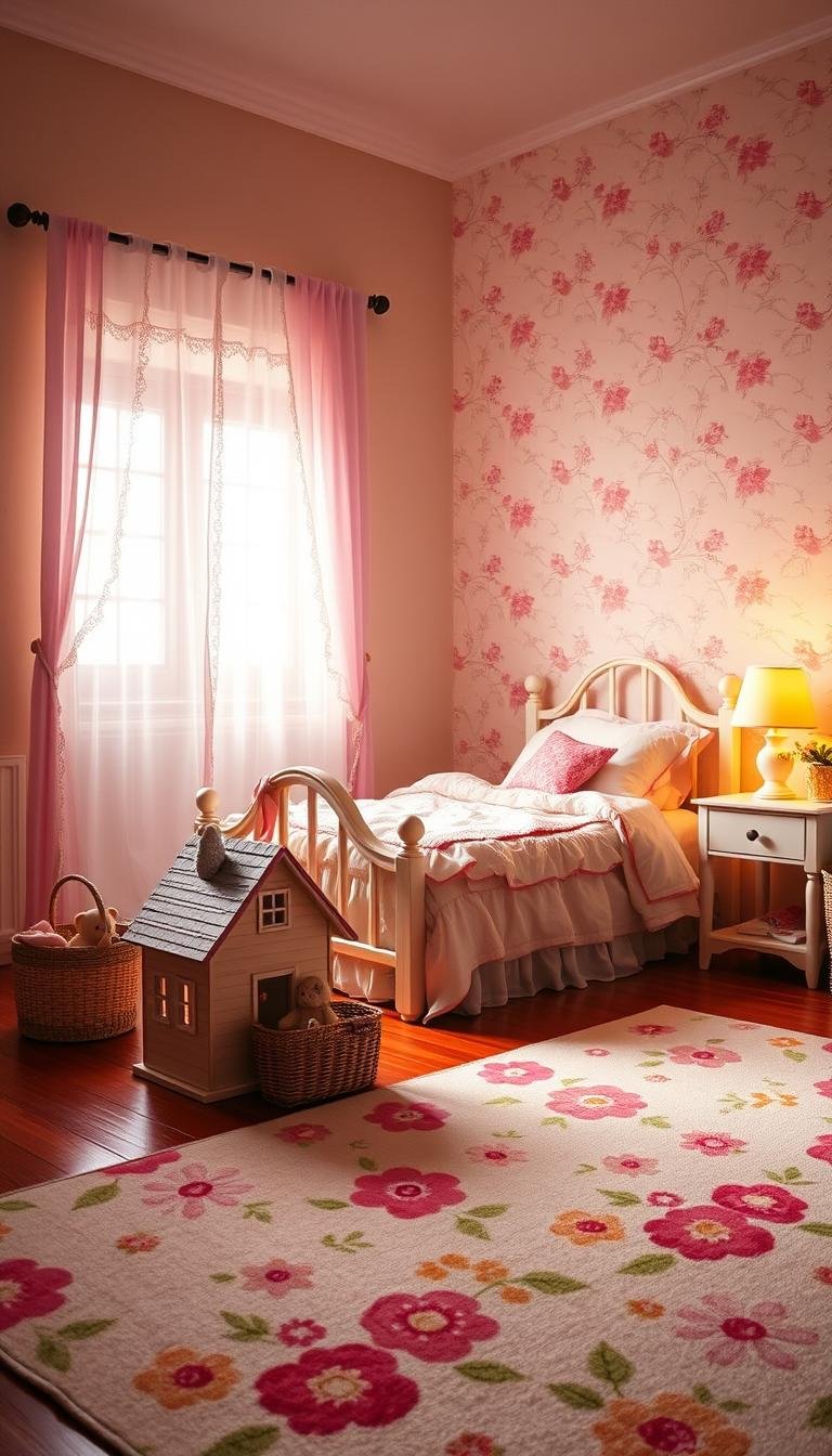 Toddler Girls Bedroom Ideas That Spark Joy