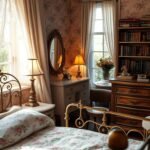 Vintage Girls Bedroom Designs That Charm