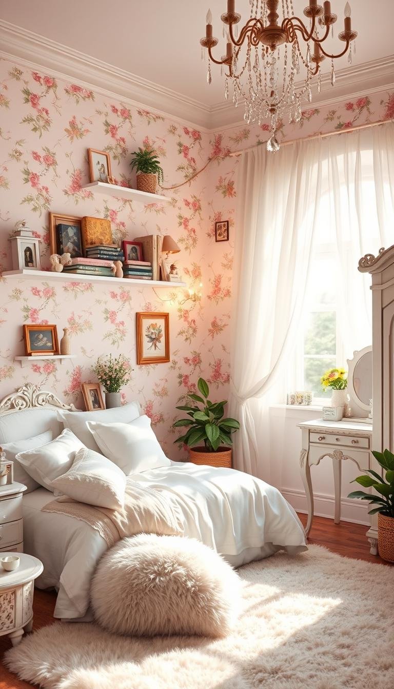Whimsical Girls Bedroom Ideas for Dreamers