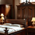 Classic Wood Furniture Designs for Bedrooms