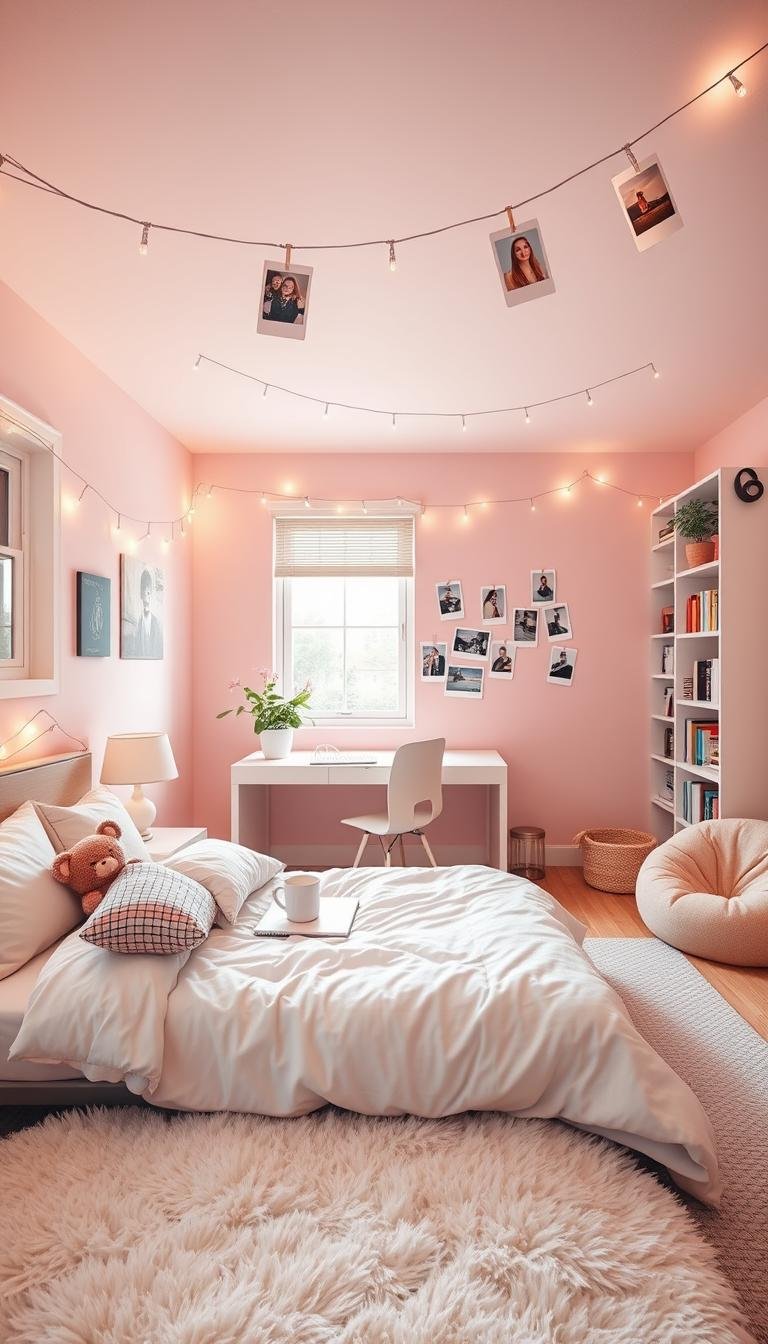 Cute Room Decor Ideas for Teen Girls