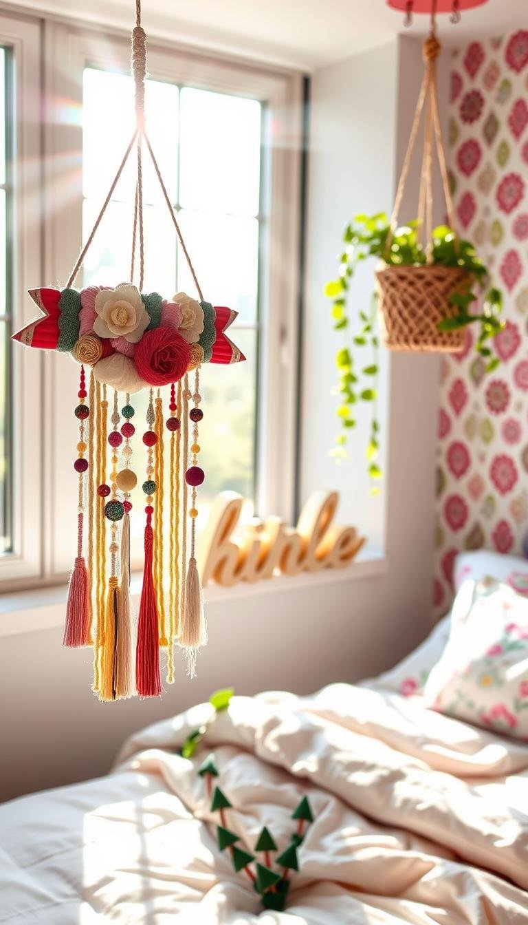 DIY Decor Projects for Girls Bedrooms
