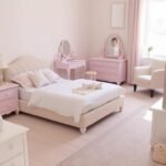 Furniture Arrangement Ideas for Girls Bedrooms