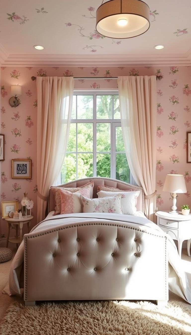 Girls Bedroom Decor Themes for Every Style