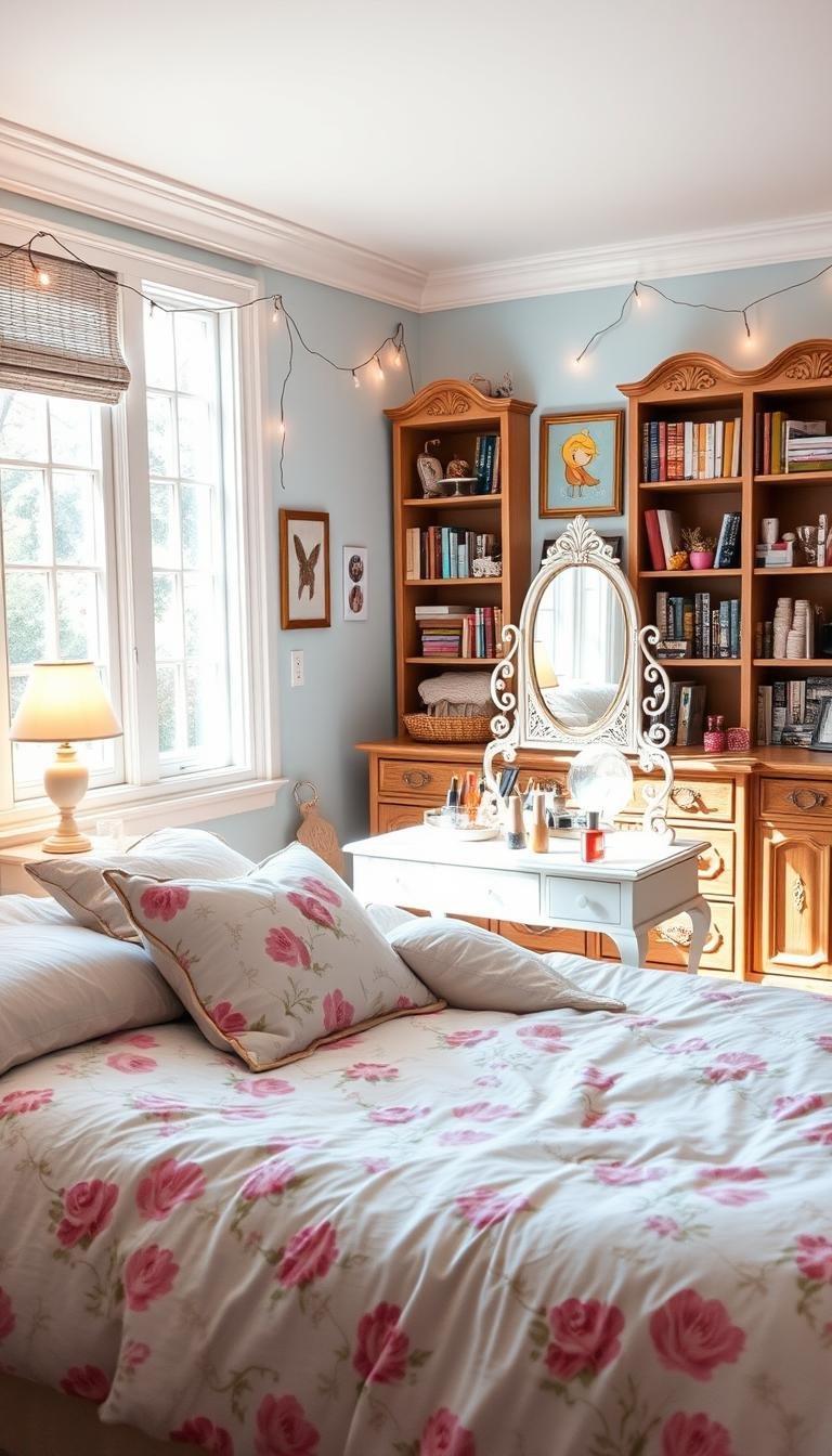 Girls Bedroom Decorating Tips for Beginners