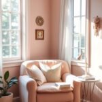 How to Add a Reading Nook in a Girls Bedroom
