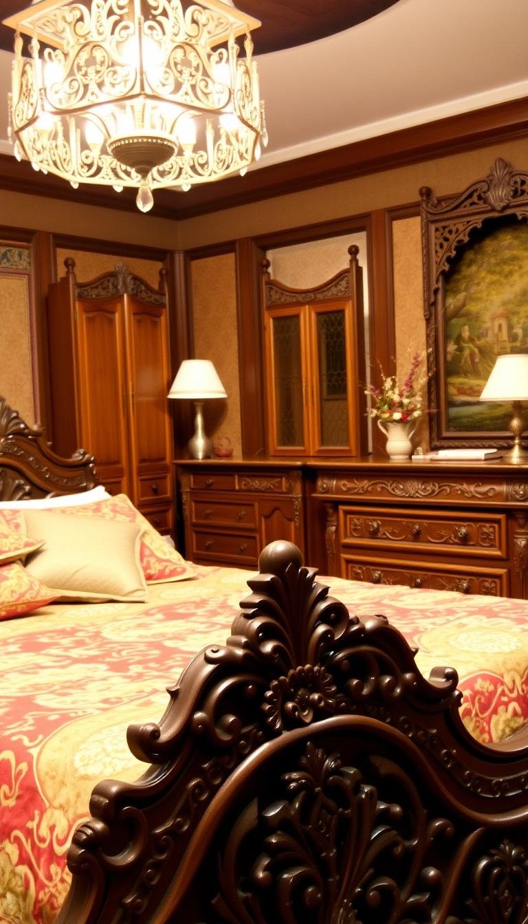 Pakistani Bedroom Furniture Designs That Inspire