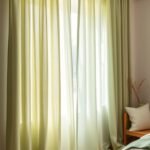 Sage Green Bedroom Curtains for a Fresh Feel