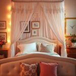 Simple Decor Ideas for Cozy Girls Bedrooms