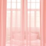 Soft Pink Bedroom Curtain Ideas for a Dreamy Look