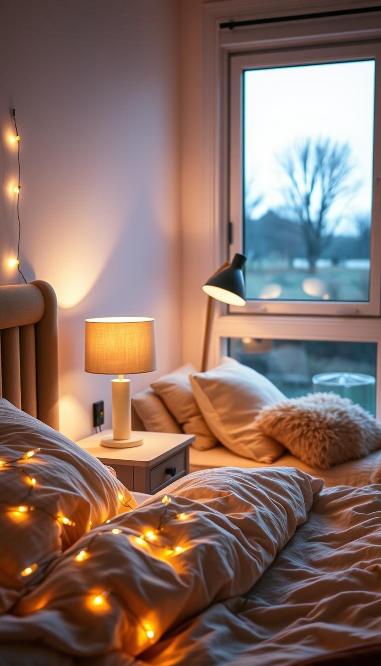 Stylish Lighting Ideas for Teen Girls Rooms