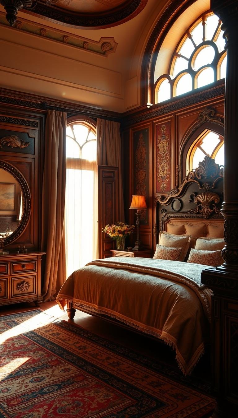 Turkish Bedroom Furniture Designs You’ll Adore
