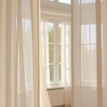 White Bedroom Curtains That Make Spaces Feel Bigger