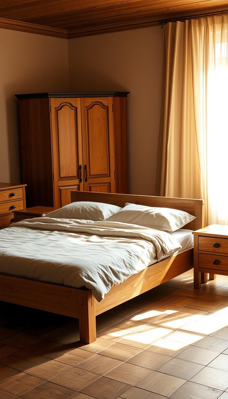 Wooden Bedroom Furniture Designs That Feel Timeless