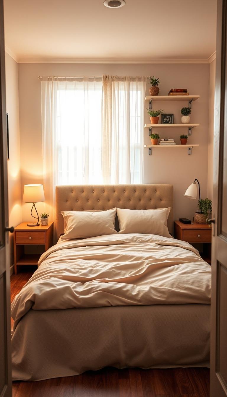 Bedroom Furniture Design Ideas for Small Rooms