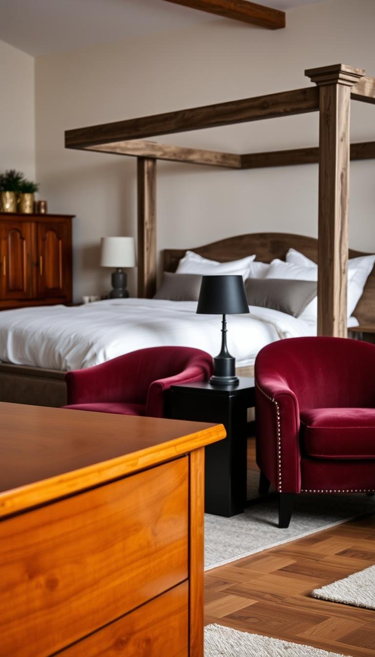 Bedroom Furniture Finishes You Should Try