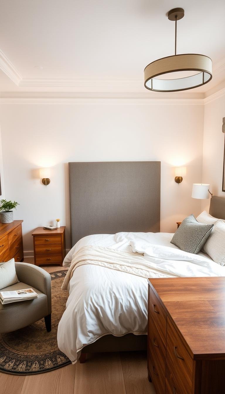 Bedroom Furniture Layout Tips for Comfort