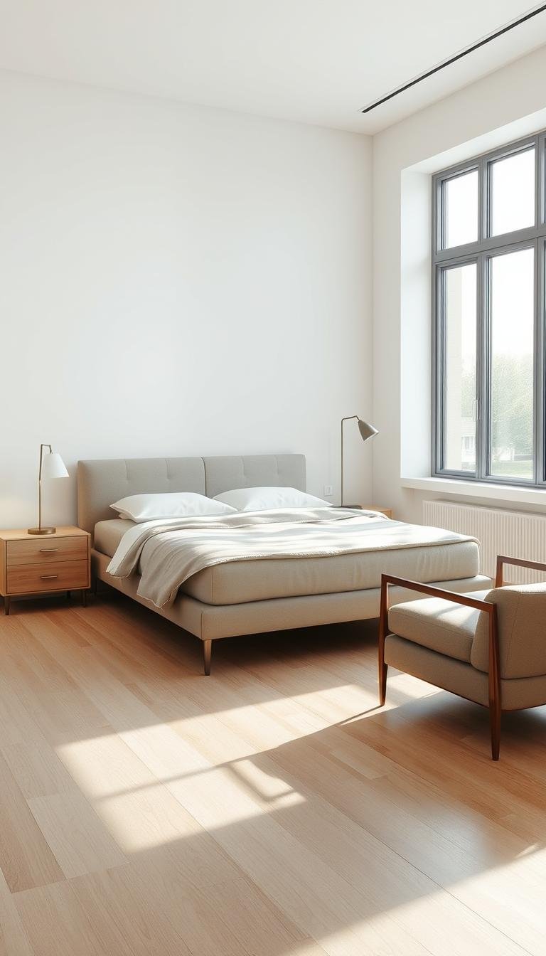 Bedroom Furniture Sets for Minimalist Homes