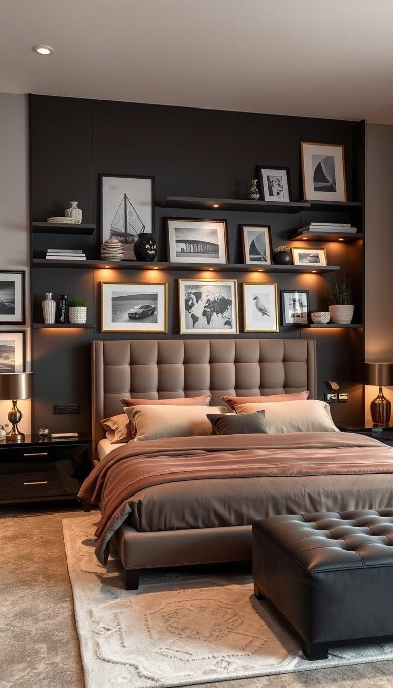 Bedroom Wall Furniture Design Ideas You’ll Love