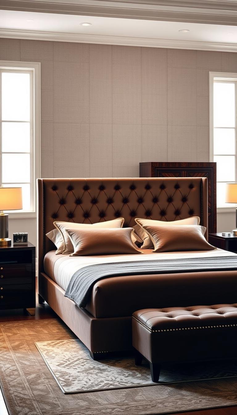 Decent and Elegant Bedroom Furniture Designs