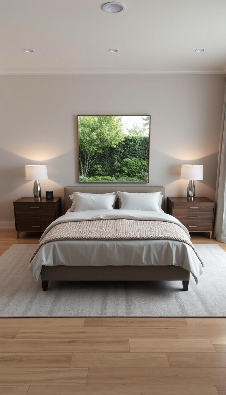 How to Choose the Perfect Bedroom Furniture Layout