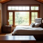 How to Design a Bedroom with Brown Furniture