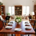 How to Pair Decor with Wooden Furniture