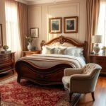 Luxury Bedroom Furniture Design Inspirations