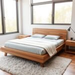 Modern Wooden Bedroom Furniture Ideas