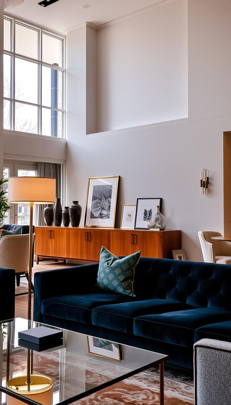 Room Furniture Design for Stylish Interiors