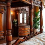 Wooden Bedroom Sets That Look Expensive