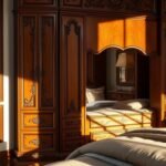 Wooden Cupboard Designs for Master Bedrooms