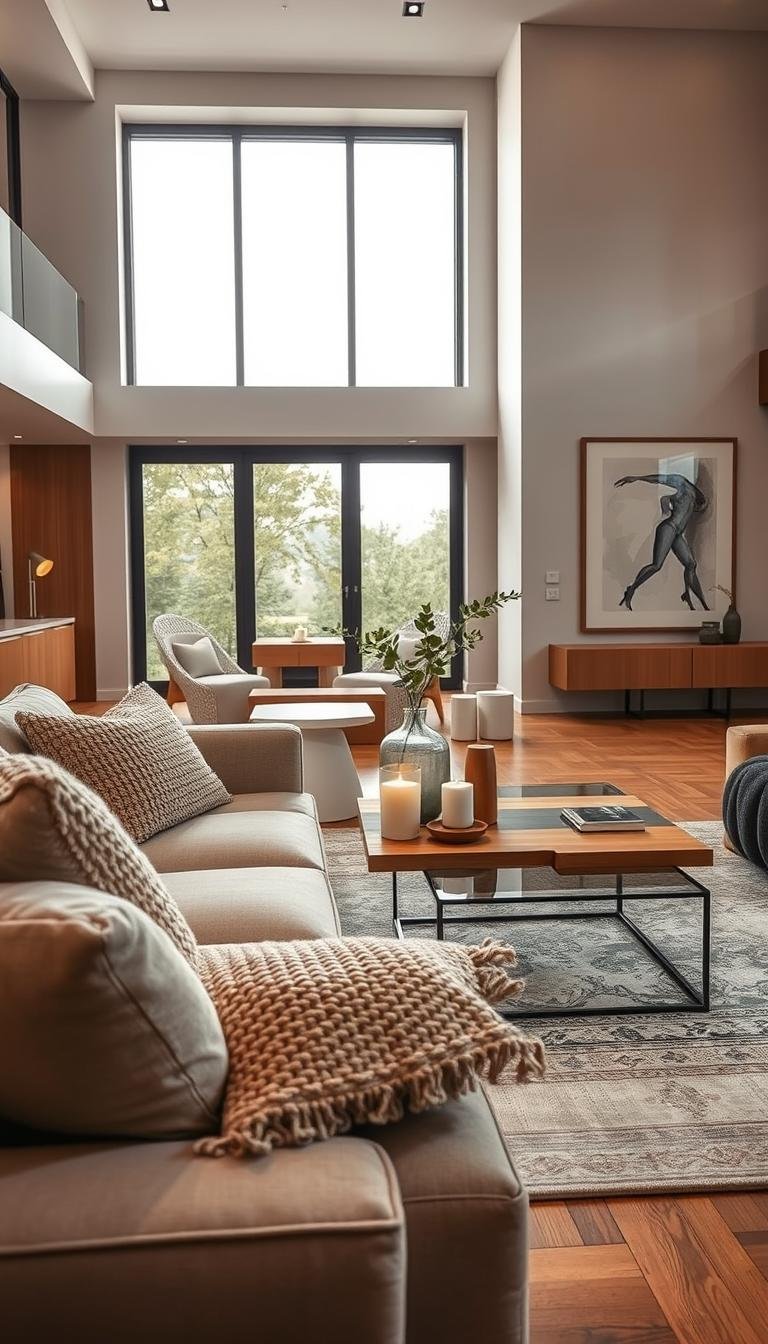 contemporary luxury living room designs